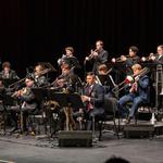 John Beasley Conducts CSUN A and B Bands