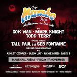 Mambo Ibiza Halloween in The City