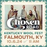 Chosen Road Live | Falmouth, KY 