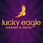 Lucky Eagle Casino & Hotel presents DSB