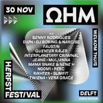 Ohm Herfstfestival 2024