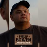 The 720 Room presents Philip Bowen