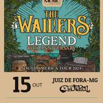 The Wailers @ Cultural Bar - Juiz de Fora, Brazil