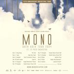 MONO 25th Anniversary "OATH" Asia Tour (ft. 12-Piece Orchestra)