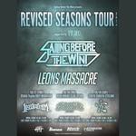 Sailing Before The Wind presents REVISED SEASONS TOUR 2024 supported by RNR TOURS