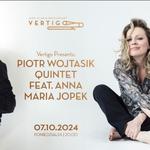 Piotr Wojtasik Quintet feat. Anna Maria Jopek