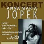 Anna Maria Jopek Trio