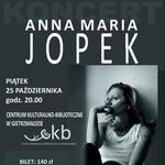 Anna Maria Jopek Trio