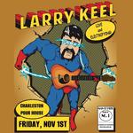 Charleston Pour House (Deck Stage) - Larry Keel Experience 