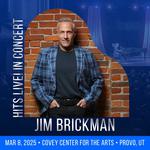 Jim Brickman Hits live!