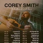 Corey Smith Suburban Drawl Tour