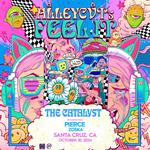 ALLEYCVT's FEEL IT TOUR - THE CATALYST