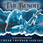 Tab Benoit: I Hear Thunder Tour