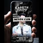 Gareth Emery - Anti Social Media Club