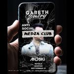 Gareth Emery - Anti Social Media Club 