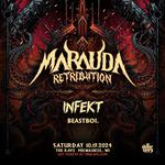 Marauda - The Retribution Tour