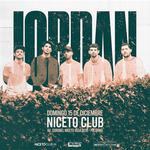 Jordan en Niceto Club