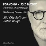 Bob Mould - Solo Electric