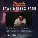 Ryan Waters Live @ Tin Roof - Delray Beach