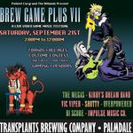 Brew Game Plus VII: A Live Video Game Music Festival