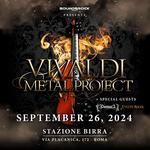 VIVALDI METAL PROJECT + Special Guests at Stazione Birra (Rome, Italy)