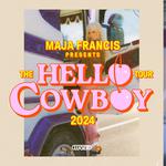 Hello Cowboy Tour 2024