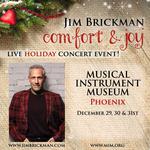 Jim Brickman Comfort & Joy