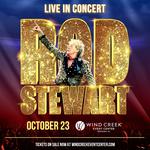 Rod Stewart Live In Concert