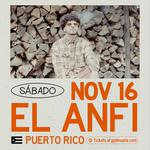 PJ Sin Suela LIVE @ EL ANFI