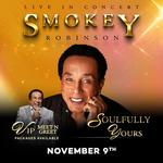 Smokey Robinson Live At Foxwoods 