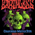 Night #1 of 2 - Earthless at The Chapel (performing SONIC PRAYER, support: Sacri Monti)