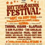 Rhythm & Resin Festival 