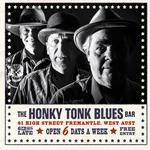 The Western Suntones at Honky Tonk Blues Freo!