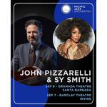 Pacific Jazz Orchestra with John Pizzarelli and Sy Smith