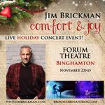 Jim Brickman Comfort & Joy