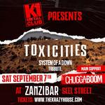 Toxicities