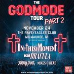 In This Moment: The GODMODE Tour