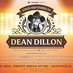 Songs and Stories of Dean Dillon