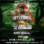 Infected Mushroom, Mr. Bill @ Enclave