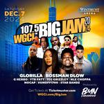 WGCI Big Jam 2024