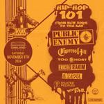 Hip Hop 101 - From New York To The Bay