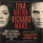 Tina Arena, Richard Marx, Kate Ceberano, Daryl Braithwaite & more