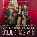 ERJA LYYTINEN & FRIENDS: BLUE CHRISTMAS 2024 – KUOPION MUSIIKKIKESKUS