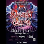 Malevolent Creation Tokyo Show 2024