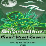 Crawl Street Tavern