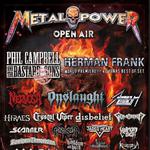 Metal-Power Open Air Festival 2025