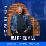 Jim Brickman Hits live!