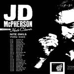 JD Mcpherson - Nite Owls Tour 2024