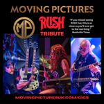 Moving Pictures - Rush tribute - Kinross