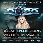 Metal Queen Metal Cruise 2025